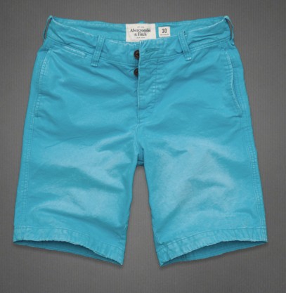 Bermuda Abercrombie & Fitch Homme